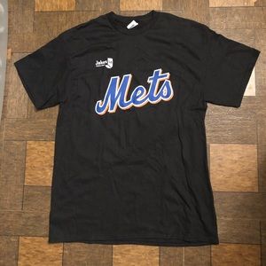 New York Mets Max Scherzer Shirt Jordan Nike Dunk New Balance 550 Air Force 1